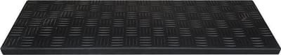IVOL Trapmatten Rubber 25 x 75 cm - Tear - Rechthoek - 15 stuks