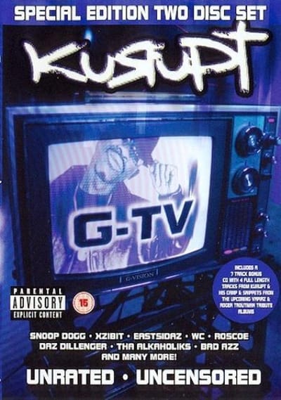 Kurupt - G - TV