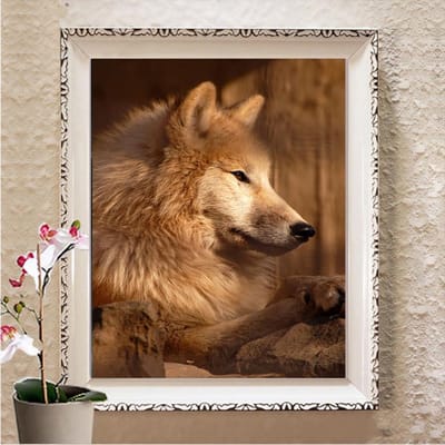 5D Diy Diamond Schilderen Cross Stitch Volledige Boor Strass Borduren Europese Mozaïek Gift Home Decor Full Square 20X30CM