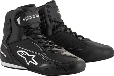 Alpinestars Faster-3 Zwart - Maat US 11 - Laars