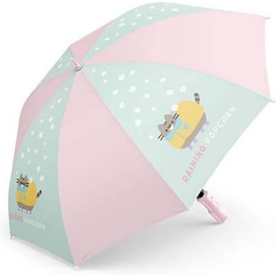 Automatische opvouwbare paraplu Erik Pusheen Foodie