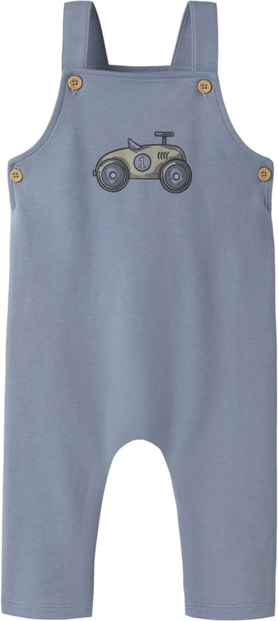 GUPPY- GBMLINUS SWEAT OVERALL UNB - Jongens - Overalls