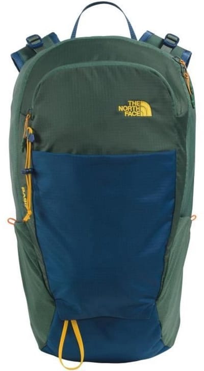Rugzak - DE NOORDWAND - BASSIN - 18 L - Groen / Dr Navy