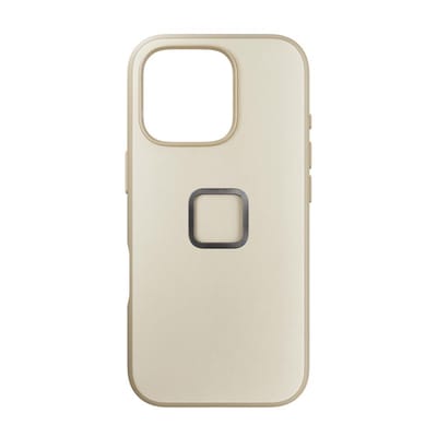 Peak Design Mobile Everyday Clarino Case iPhone 16 Pro - Bone