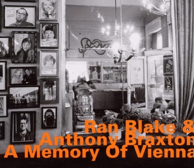 Ran Blake & Anthony Braxton - A Memory Of Vienna (CD) (Remastered)