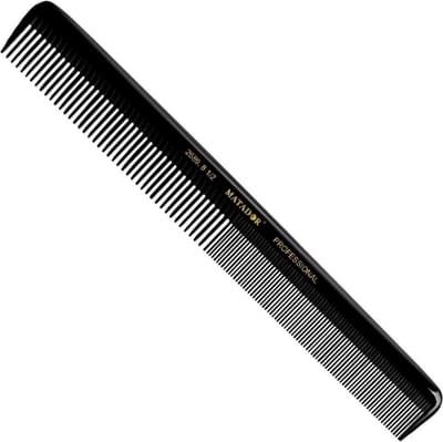 Matador Slagkam 2689.8 1/2 zwart 21,4cm