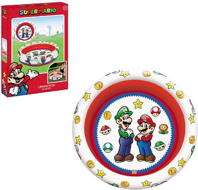 Super Mario Zwembad 100cm