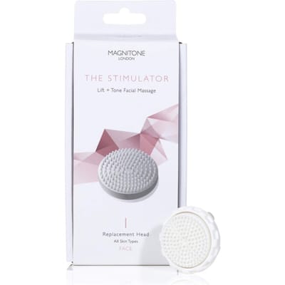 Magnitone Borstelkoppen The Stimulator Replacement Head Face Borstel 1pièce