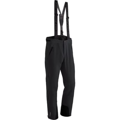 Maier Sports Copper MTEX Skibroek Heren, zwart Maat EU 48 (Regular)
