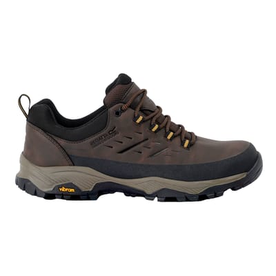 Regatta Herenschoenen Blake Laag (Turf/Hout)