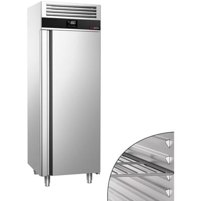 GGM Gastro Tiefkühlschrank PREMIUM - GN 2/1 - 700 Liter - mit 1 Tür