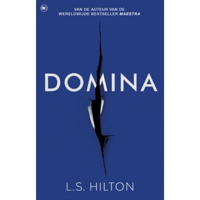 Domina - Maestra - Lisa Hilton