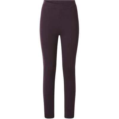ESMARA Dames jegging (Bordeaux, XS (32/34))