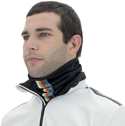 Uyn Natyon Iride Nekwarmer Wit Man