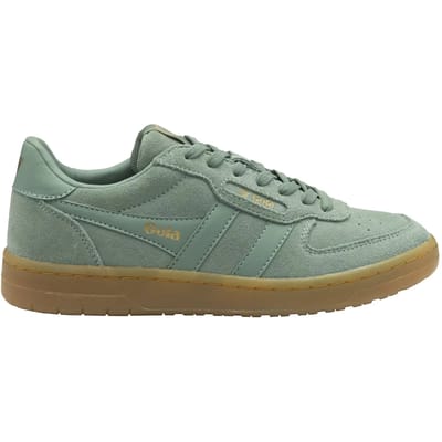 Suède damesschoenen Gola Hawk Suede '86