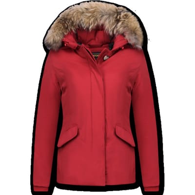 Matogla Bontjassen winterjas wooly kort