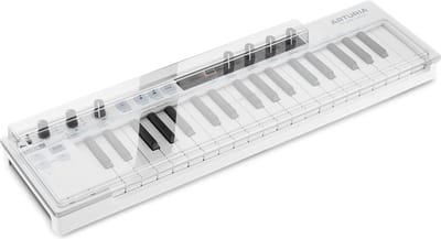 Decksaver Arturia Keystep 37 Cover - Cover voor keyboards