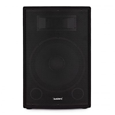 SubZero C12 12 400 W passieve PA-speaker