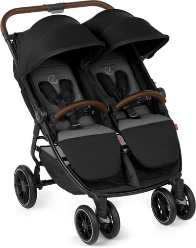 Jane Twinlink (Cold Black)