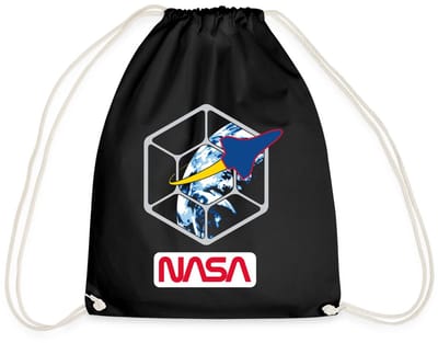 NASA-baan om de aarde Gymtas