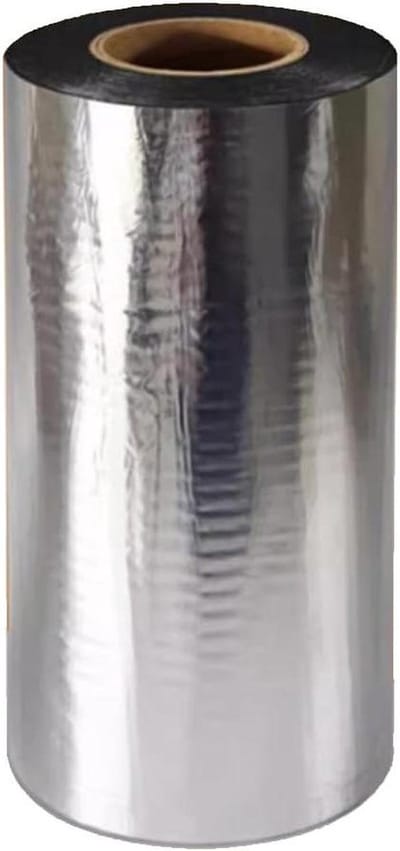 Reparatietape voor daken - Afdichtingstape Bitumen - Lekkages Dichten - Zelfklevend Aluminiumfolie - 0.8x4m - One Color