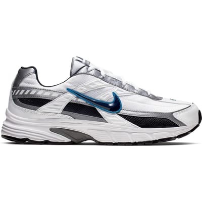 Nike Initiator Metallic Cool Grey Heren Sneakers Wit Obsidiaan 394055-101 41 white
