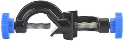 Dailygoods- Kruisklem Set - 2 Stuks Aluminium - Laboratorium Klem - Stabiliserende Klemmen - Schokbestendig - Geschikt voor Thuisgebruik - Laboratoriumklem