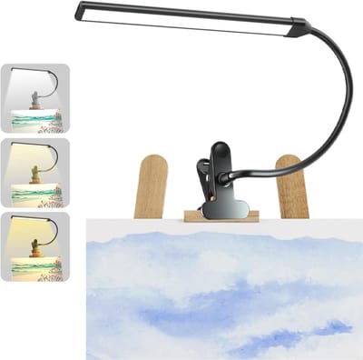 White-Label® Daglichtlamp Schilderen - Staand - Hobby