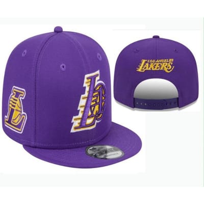 Fabrieksnieuwe Baseballpet Zonneklep Zonnebrandpet Unisex Trendy Hip Hop Verstelbare Baseball Platte Rand Pet Adjustable (54cm-62cm) purple