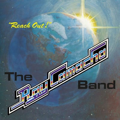 The Ray Camacho Band - Reach Out (Everland) (CD)