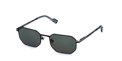 Sting SST581 Nero lucido c/parti palladio lucido 55/20/145 MAN Zonnebrillen