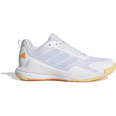 Adidas Performance Novaflight 2 Indoor Schoenen - Dames - Wit