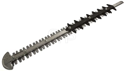 Heggenschaarmes 600mm passend op STIHL HS 81 600MM ( 4237 710 5901 ) Merk BPC Parts