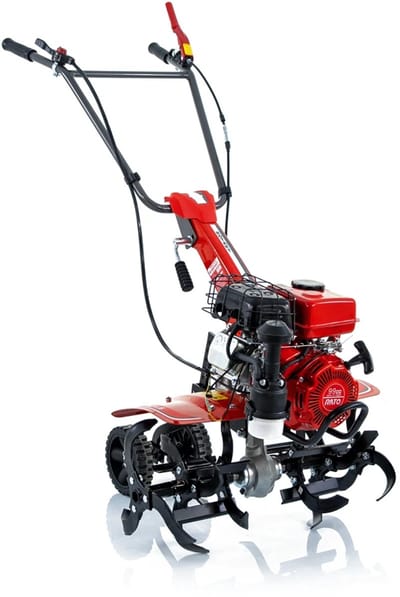 Tuinfrees, 3PK, 500 mm Werkbreedte Compacte en Betrouwbare Benzine Rotakt Pionier RO1.6