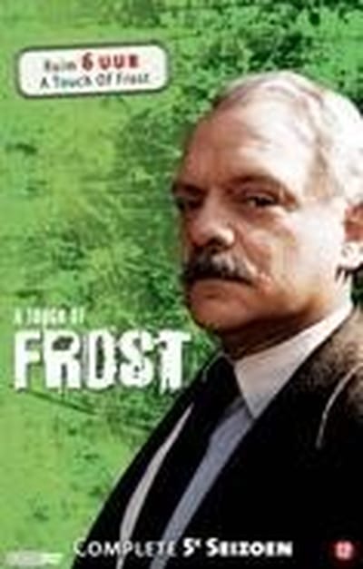 Touch Of Frost -5 Digipack & Slipca