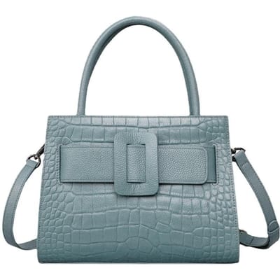 Nieuwe Sfeervolle Handtas voor Dames Mode Grote Capaciteit Pendelen Dames Veelzijdige Trendy Eerste Laag Koeienhuid Tas