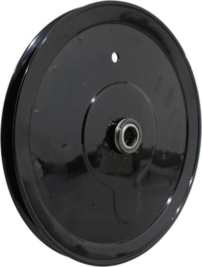 transmissie poelie rsm voor bromfiets mbk 50 88 1960 tot 2002 nieuw