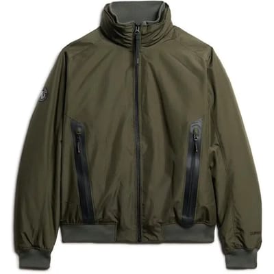 Superdry - City Harrington jas - Heren - Buitenjassen
