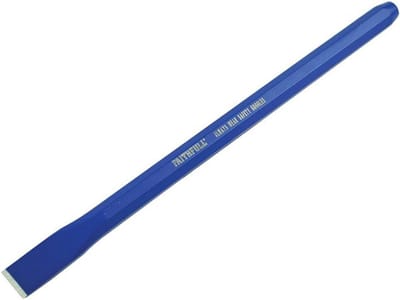 Koude Beitel - 300 x 20mm – Voor Metaal, Steen en Beton Bewerken