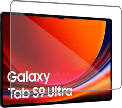 Geschikt voor Samsung Galaxy Tab S11 Ultra / S10 Ultra / S9 Ultra Screenprotector - Beschermglas - GuardCover