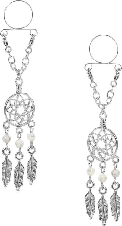 Banoch - indiscrets nip Jewel - tepelhanger - Dreamcatcher