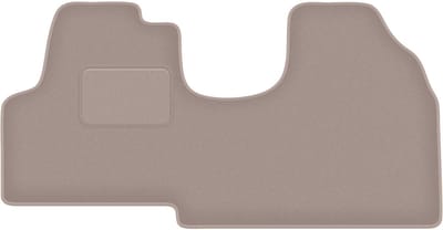 Beige veloursmatten voor: Fiat Scudo I bestelbus (1994-2006)