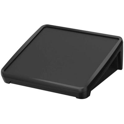 Bopla BoPad BOP 2222 P-9005-SET Consolebehuizing (l x b x h) 203 x 220 x 83.70 mm ABS Zwart (RAL 9005) 1 stuk(s)