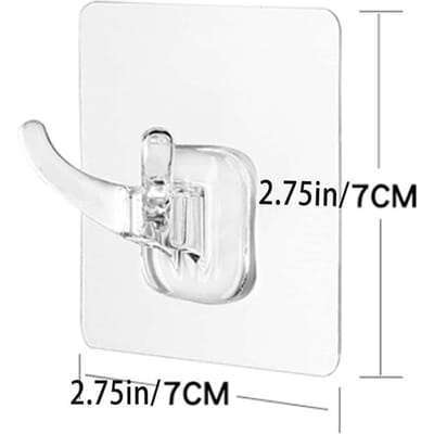 Zelfklevende Scheermeshaak Scheer Scheerapparaat Plank Opberg Houder voor Badkamer Keuken Organizer white
