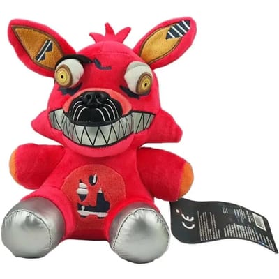 spot Nieuwe Five Night At Freddy Fnaf Schattig Pluche Speelgoed Spel Pop Bonnie Beer Foxy Cartoon Knuffels Freddy Speeltje Voor Kinderen Cadeaus W145322WW-