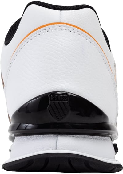 K-Swiss RINZLER Leather - Heren Sneakers Schoenen Wit 01235-185-M , Maat: EU 42.5