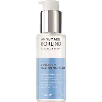 ANNEMARIE BÖRLIND Speciale verzorging 2-fasen hyaluronzuur-shake Dames 50 ml