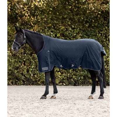 Outdoor paardendeken met hoge kraag Waldhausen Arctic