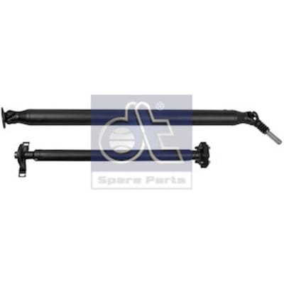 Cardanas, asaandrijving DT Spare Parts 4.66791