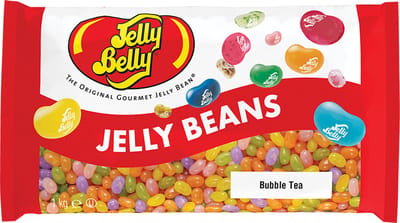 Jelly Beans - Bubble Tea flavour mix 1kg